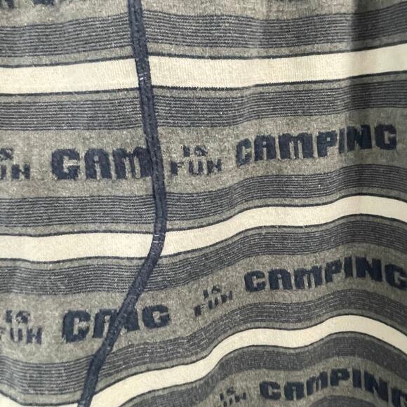 The Great X Eddie Bauer Womens Base Layer Pants Cotton Long Johns Small Camping - Picture 6 of 6